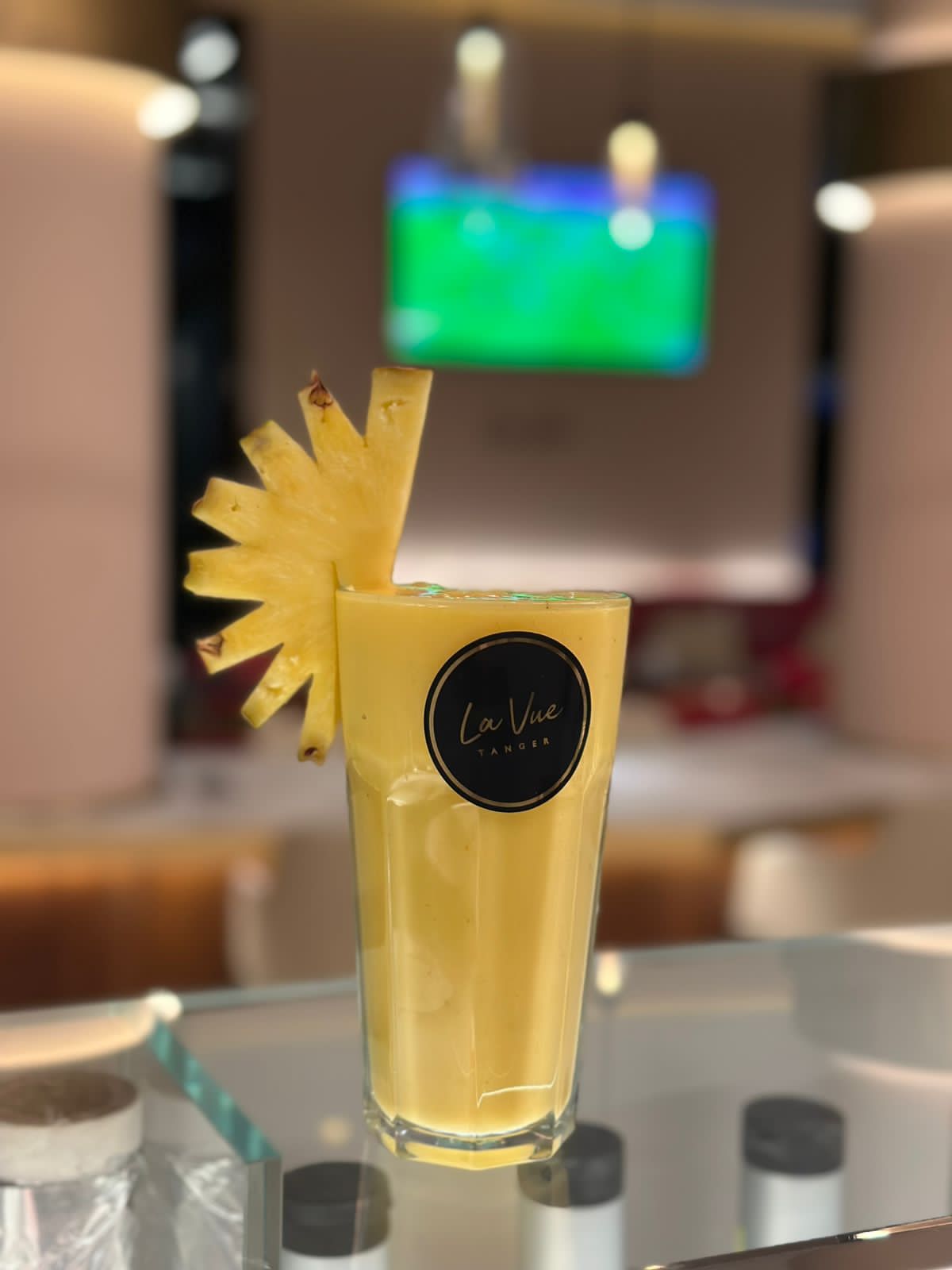 Mangue - Ananas