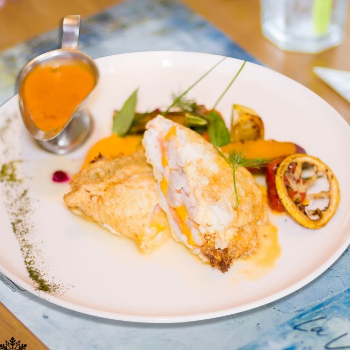 Filet de Saint Pierre Grillé (220g)