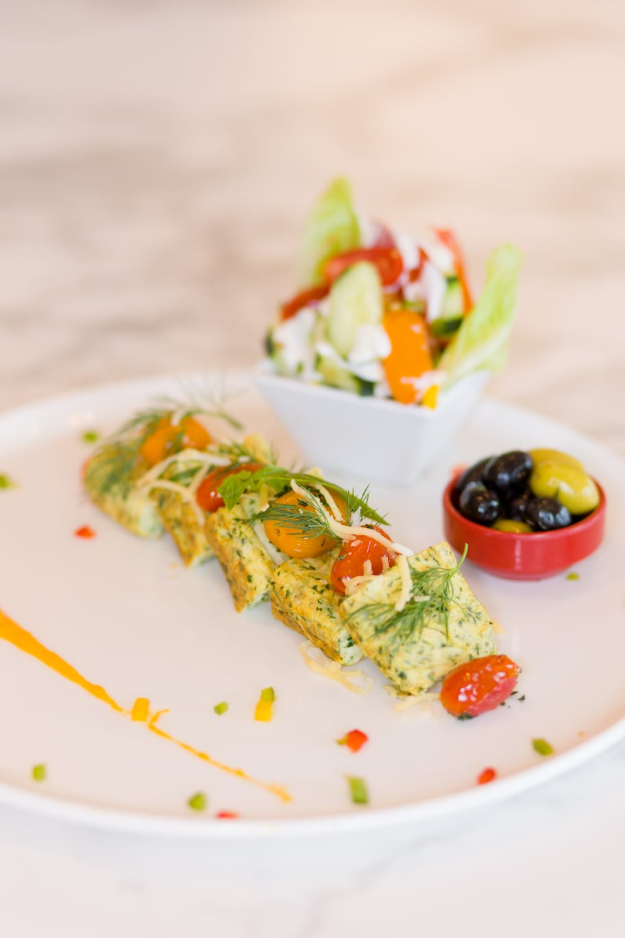 Épinards et Champignons