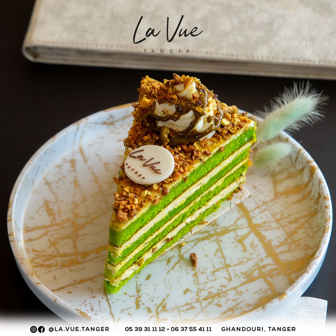 Pâtisserie au choix