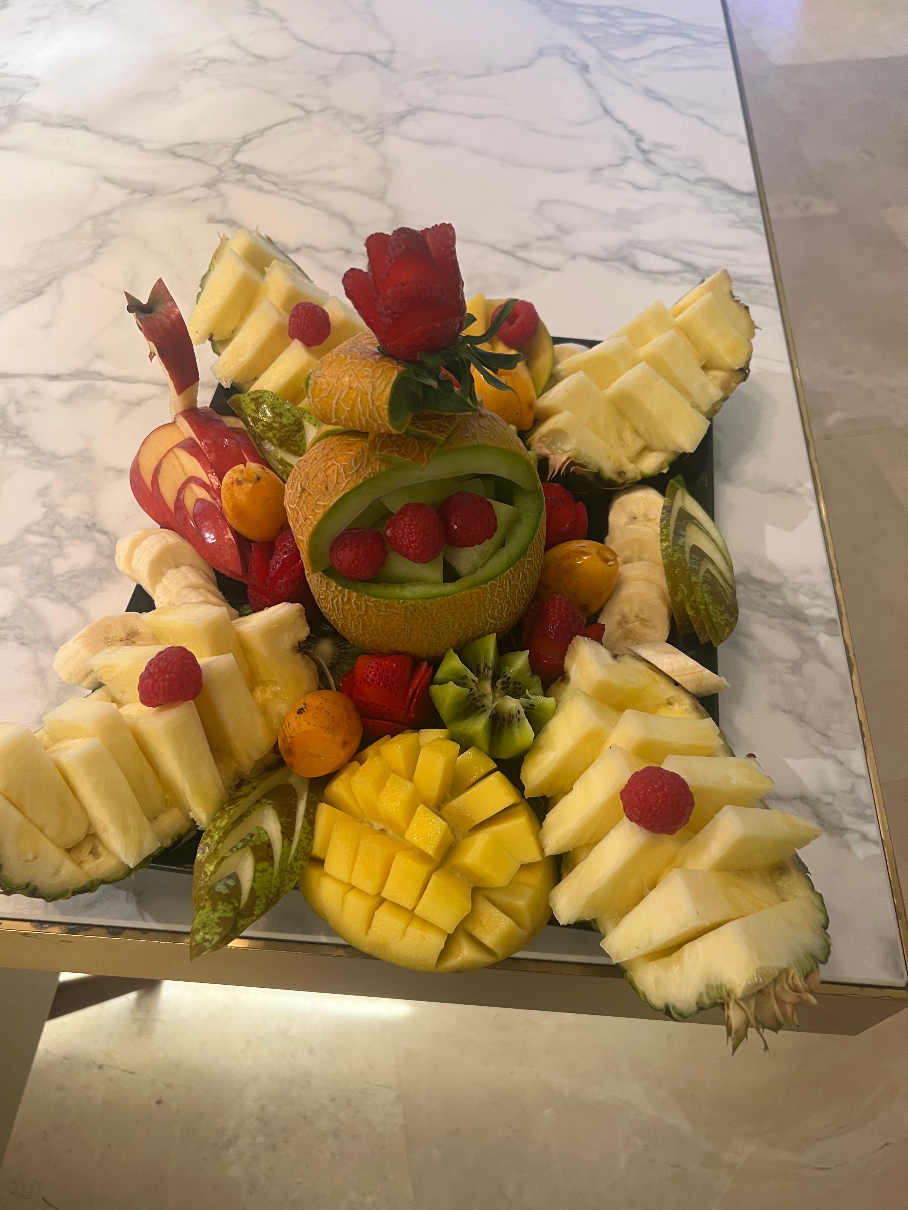 Salade de Fruits (2 personnes)