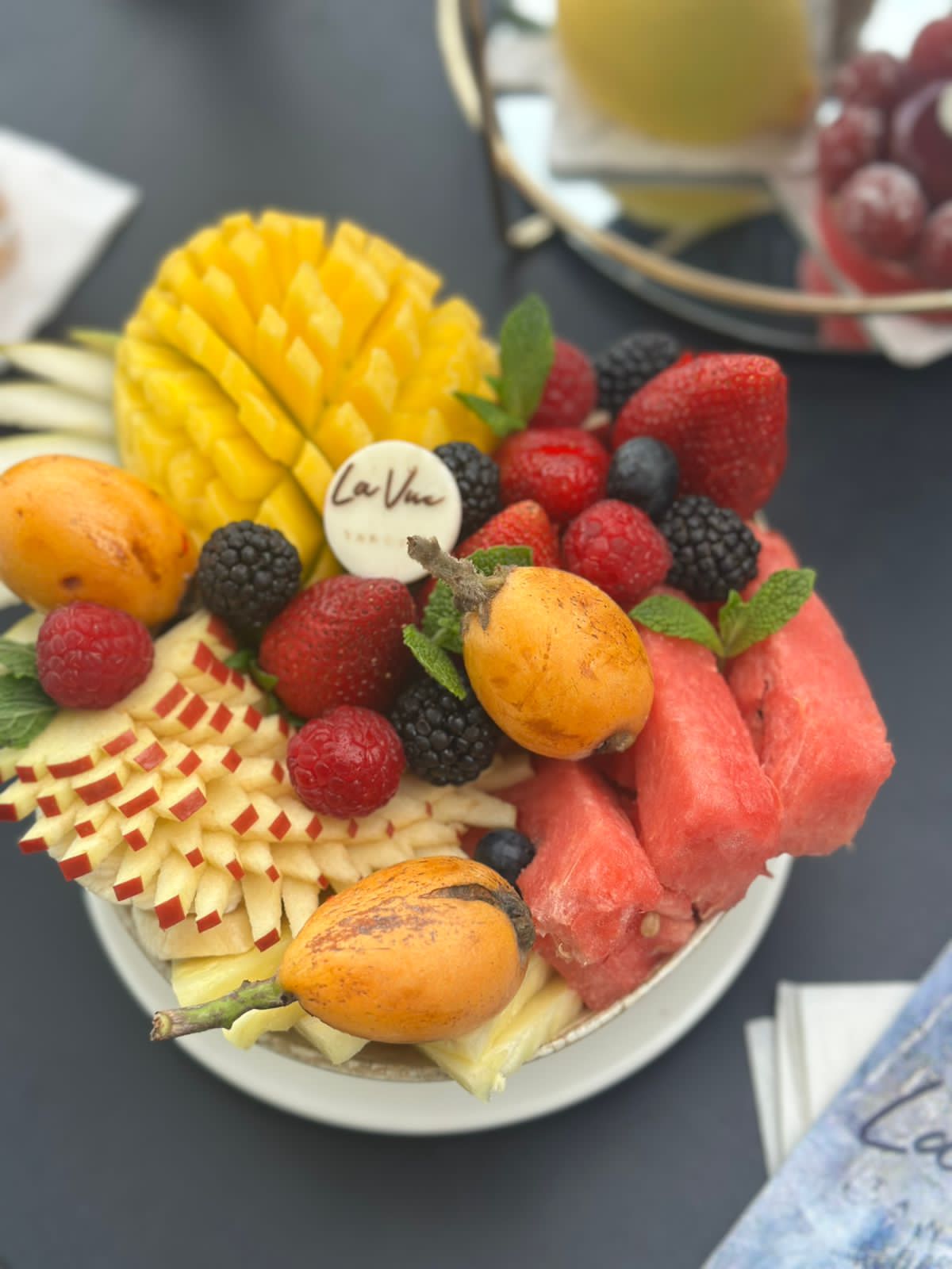 Salade de Fruits (1 personne)