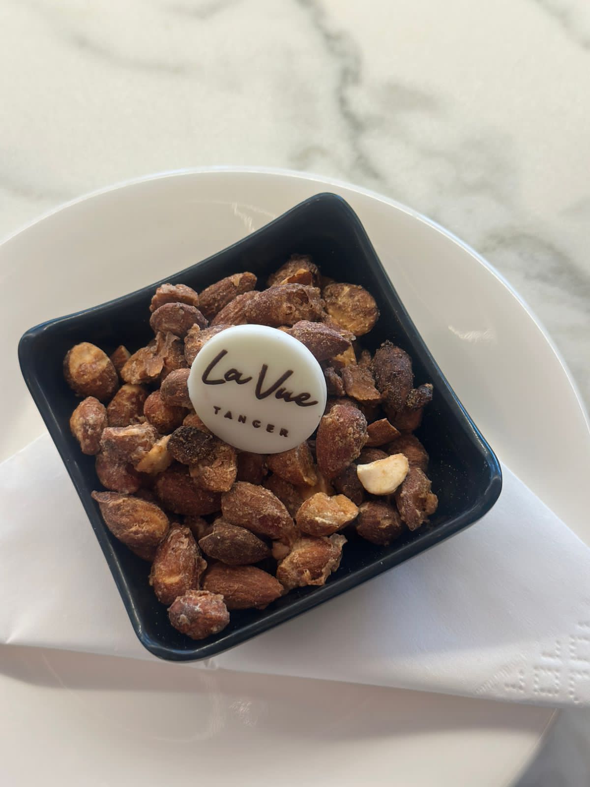 Extra Amande Grillée