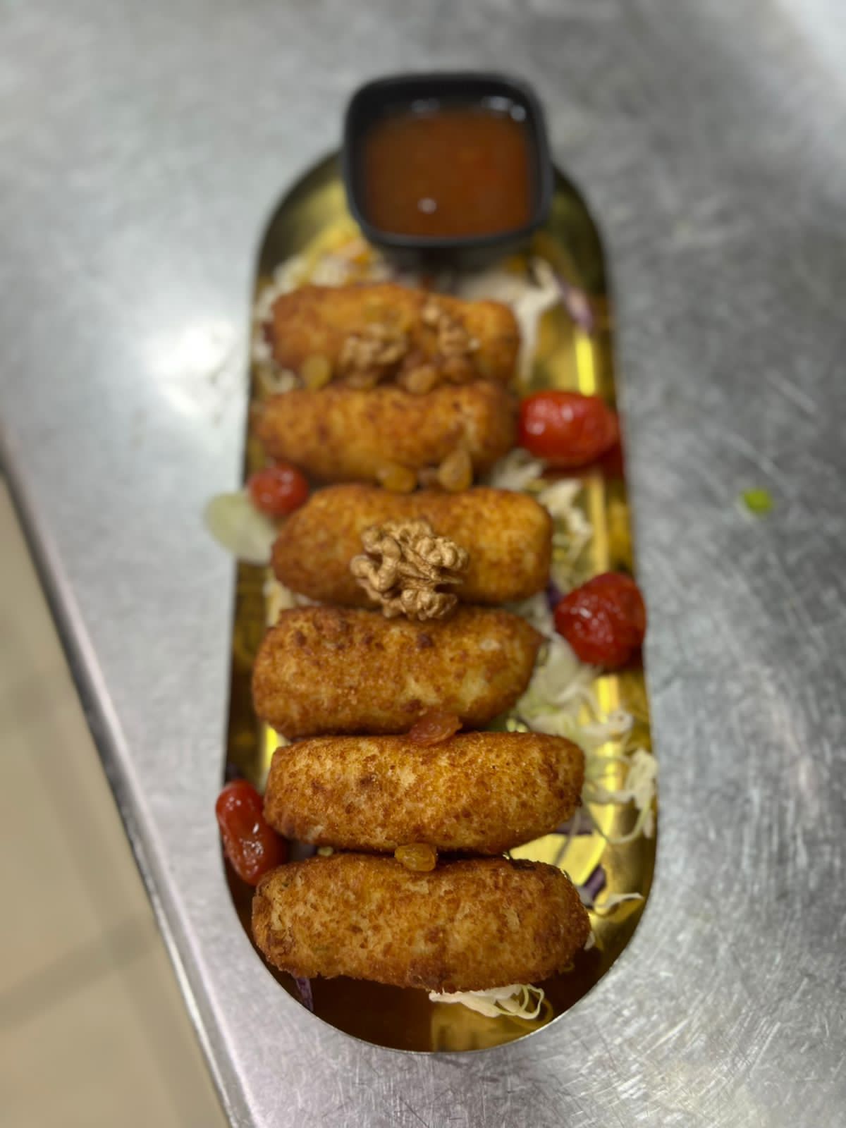 Croquettes de Poulet