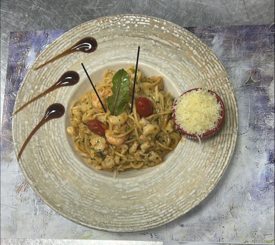 Cremosi al Gamberetti