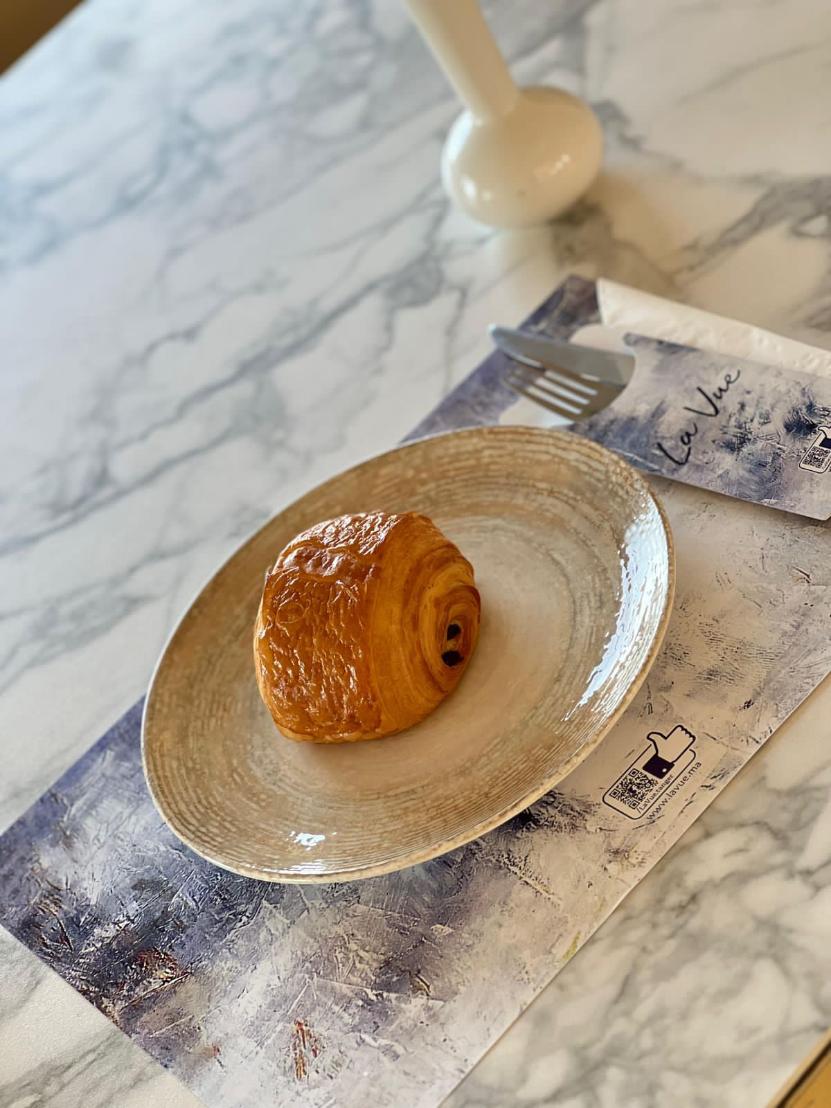 Petit Pain au Chocolat