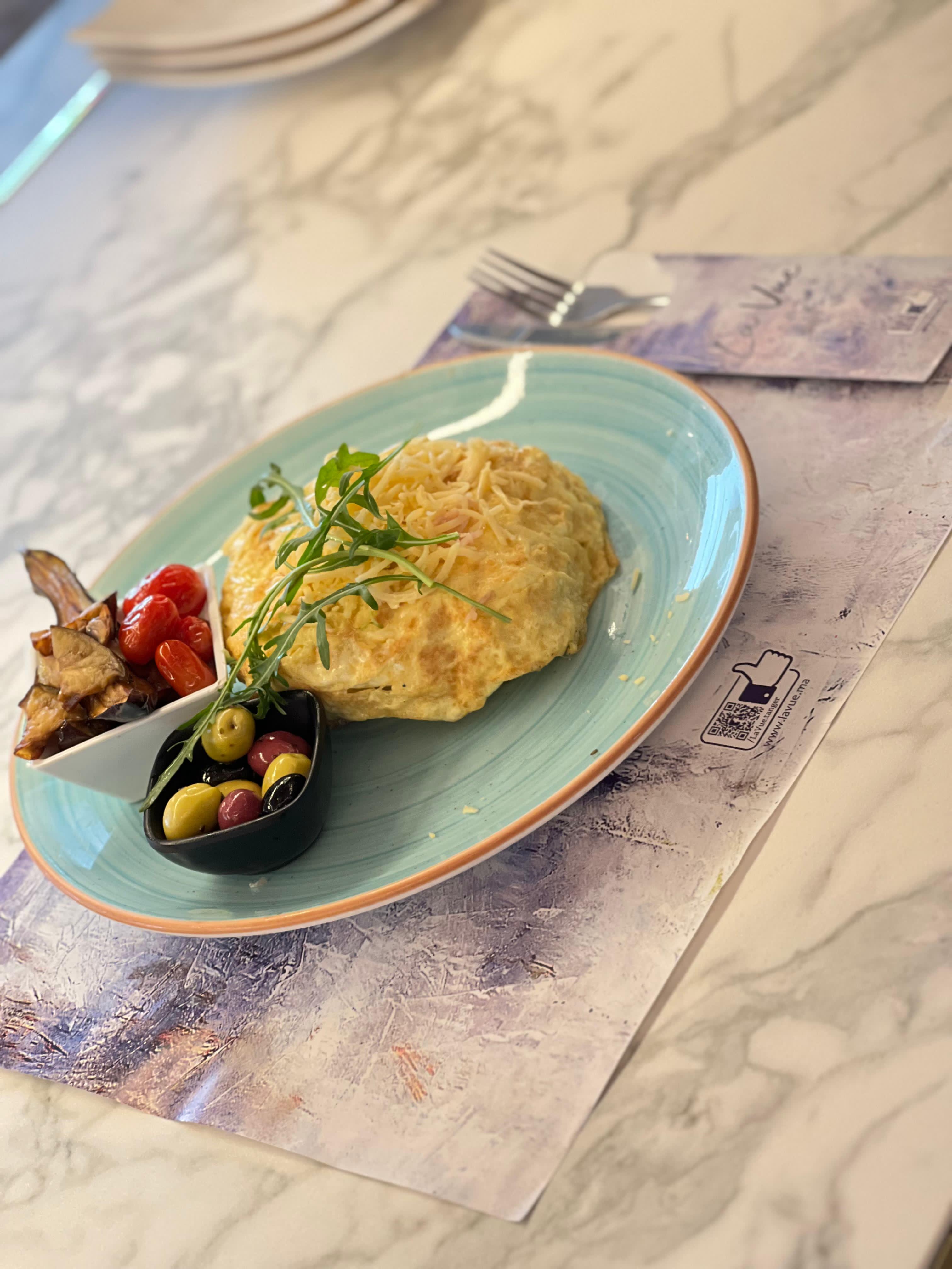 Fromage et Saumon Fumé