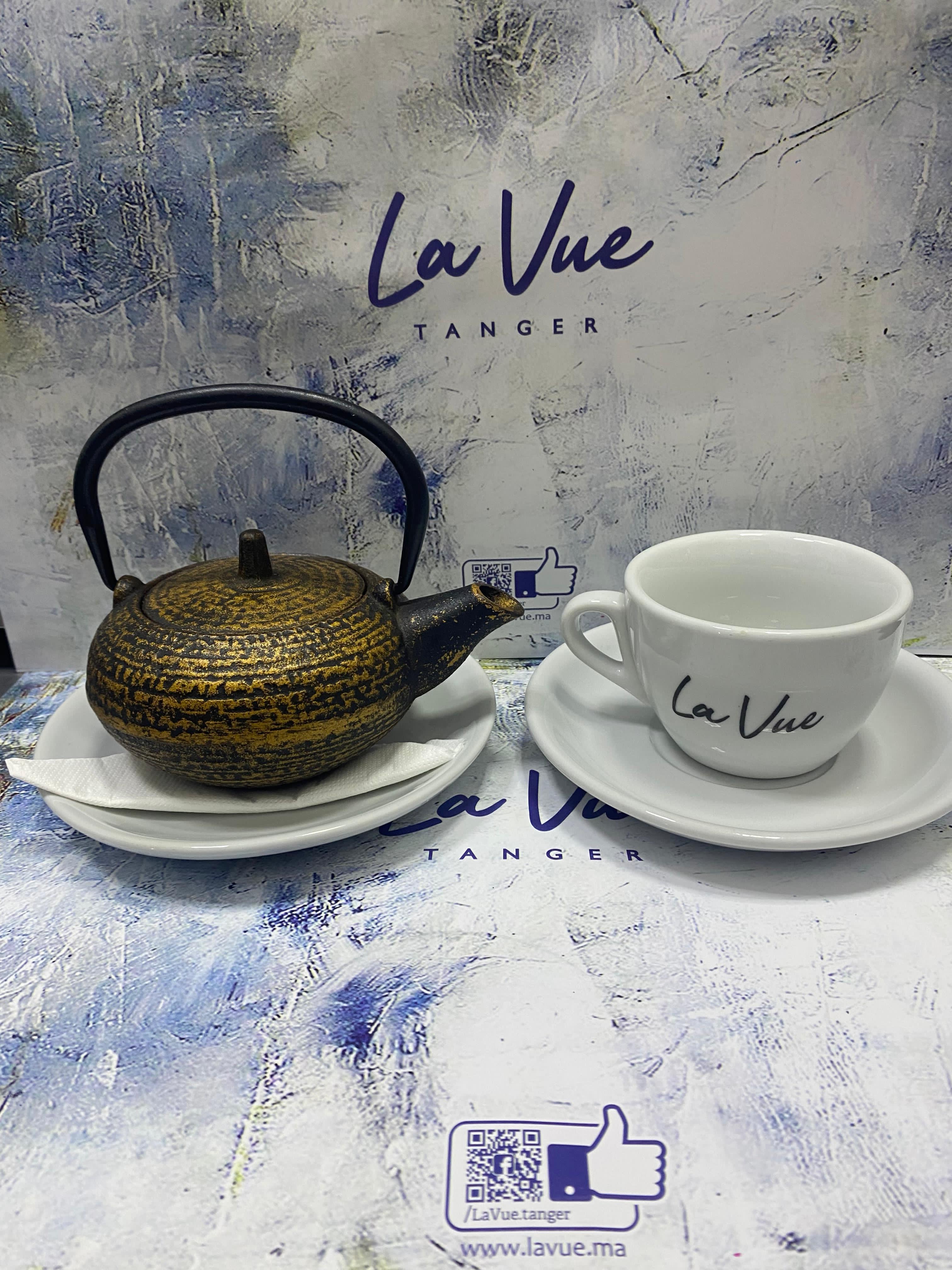 Thé Parfumé (au choix)