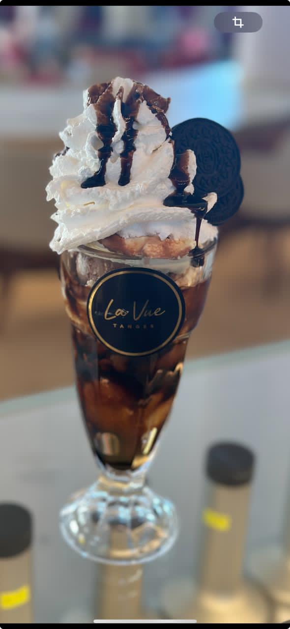 Chocolat Liégeois