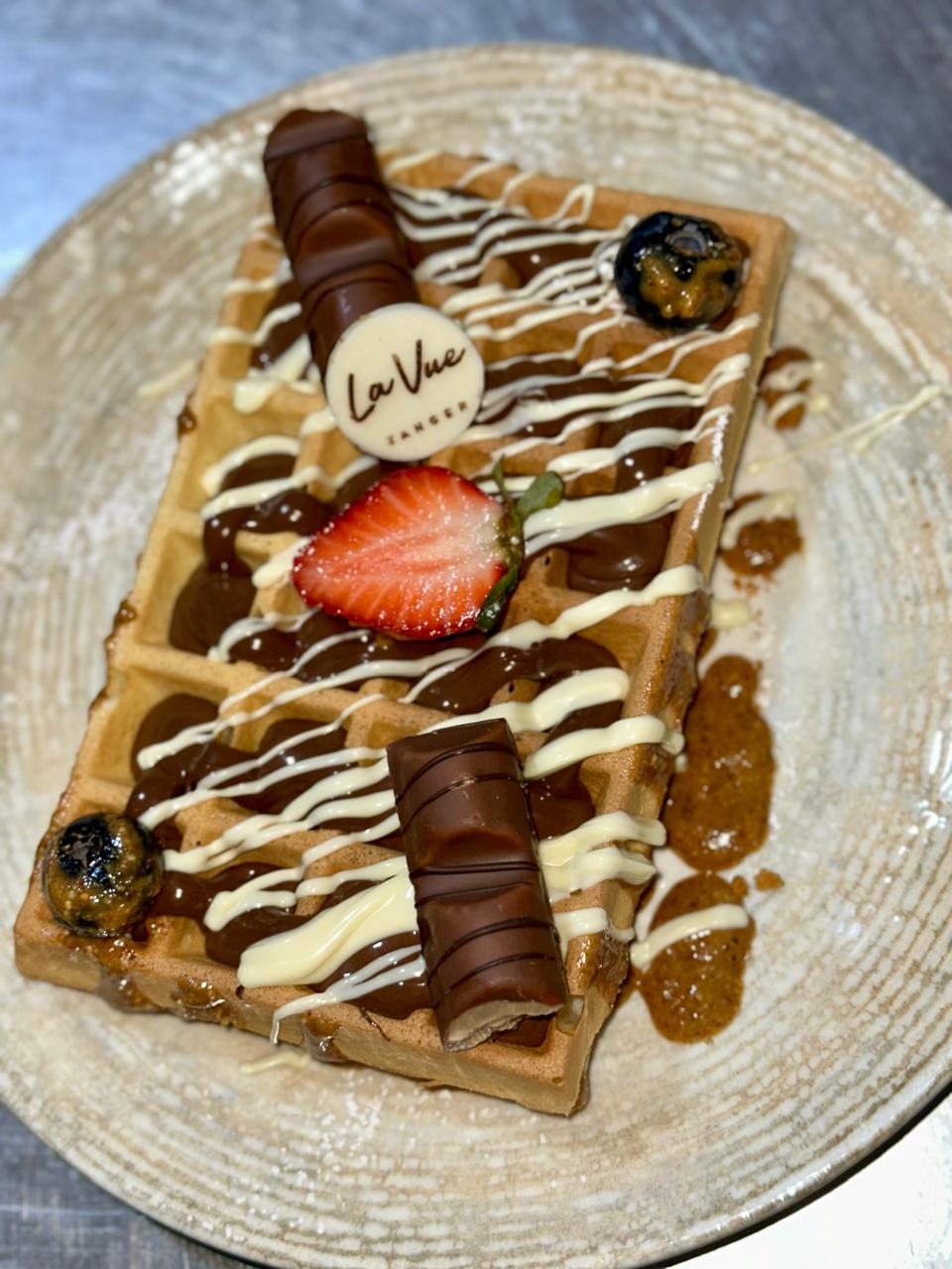 Chocolat Kinder Bueno
