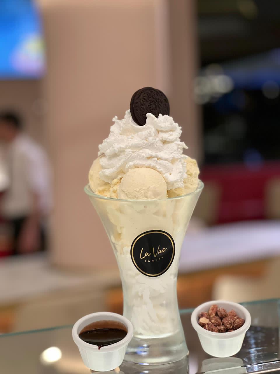 Dame Blanche