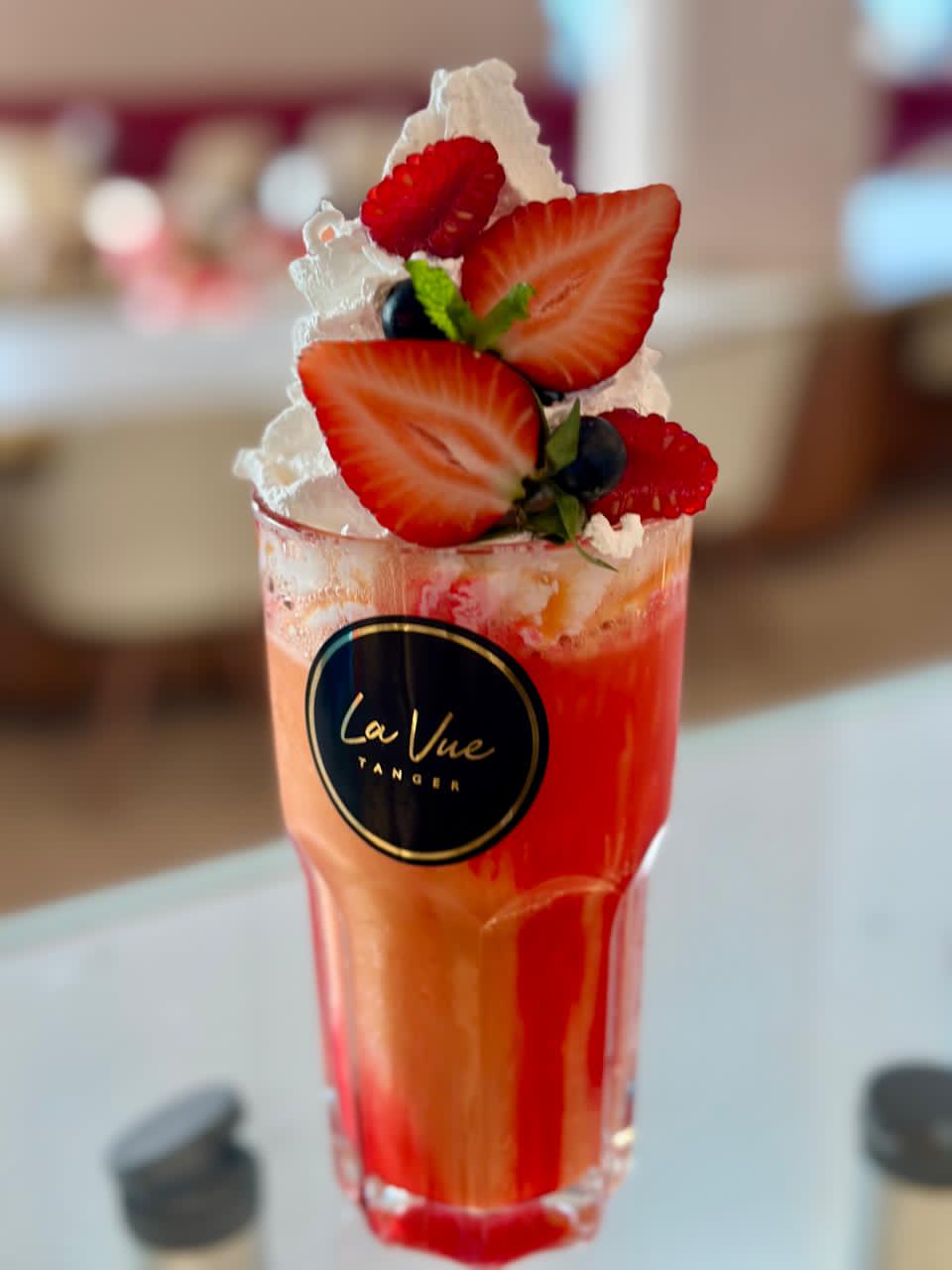 Strawberry Lemon