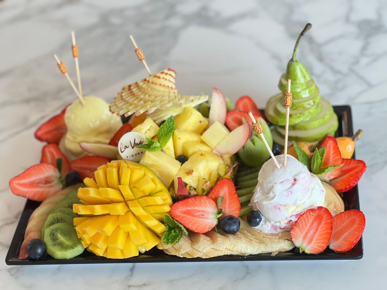 Salade de Fruits (2 personnes)
