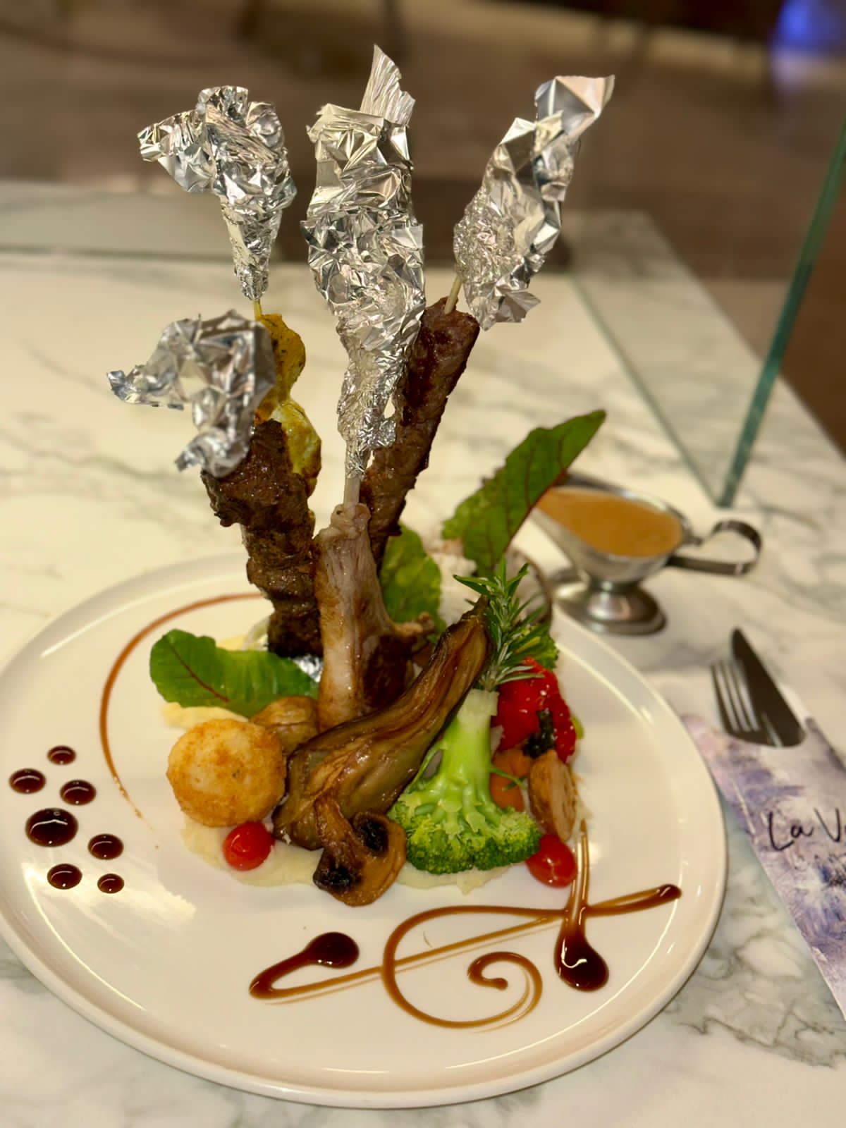 Mixe Grill Maison