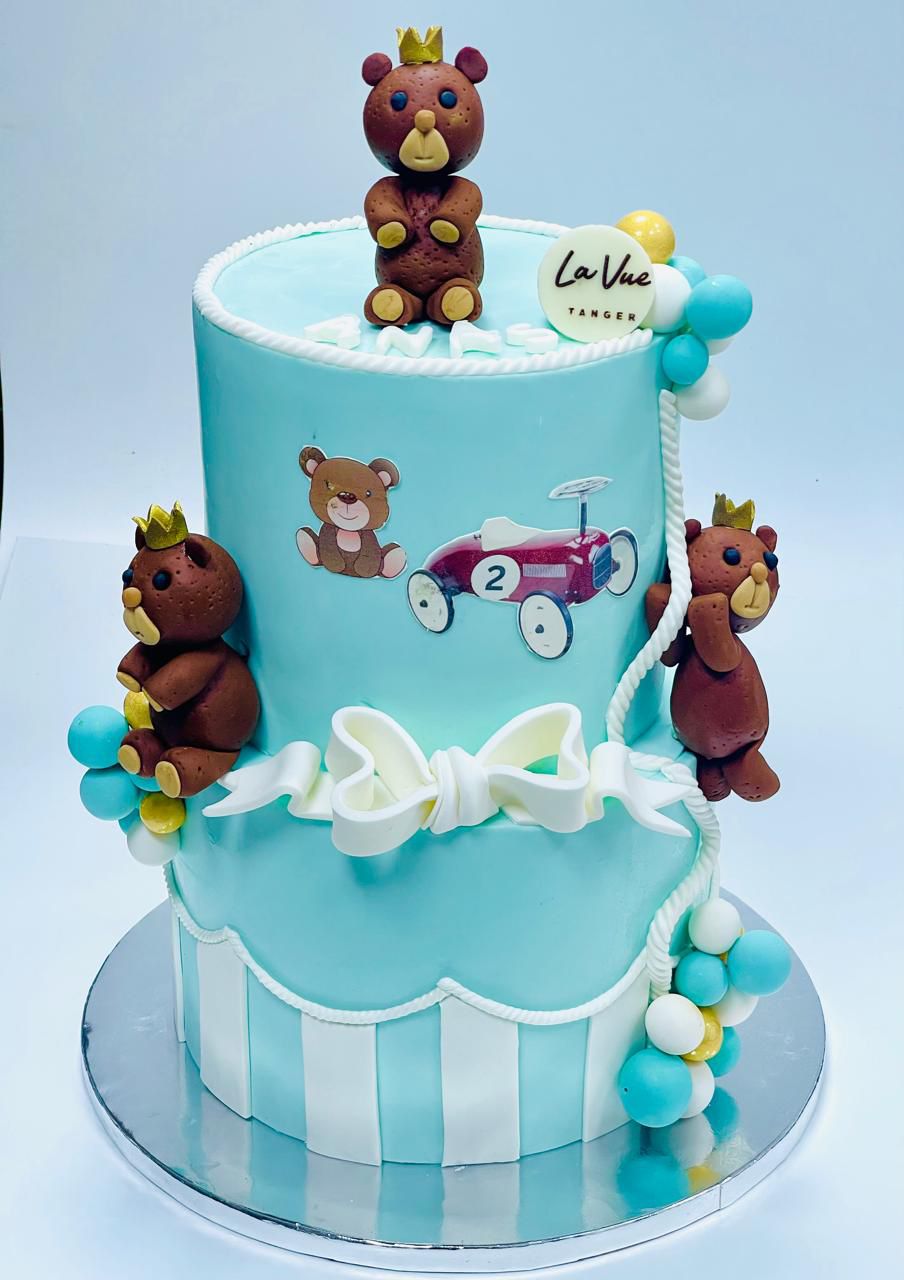 Gâteau d'anniversaire