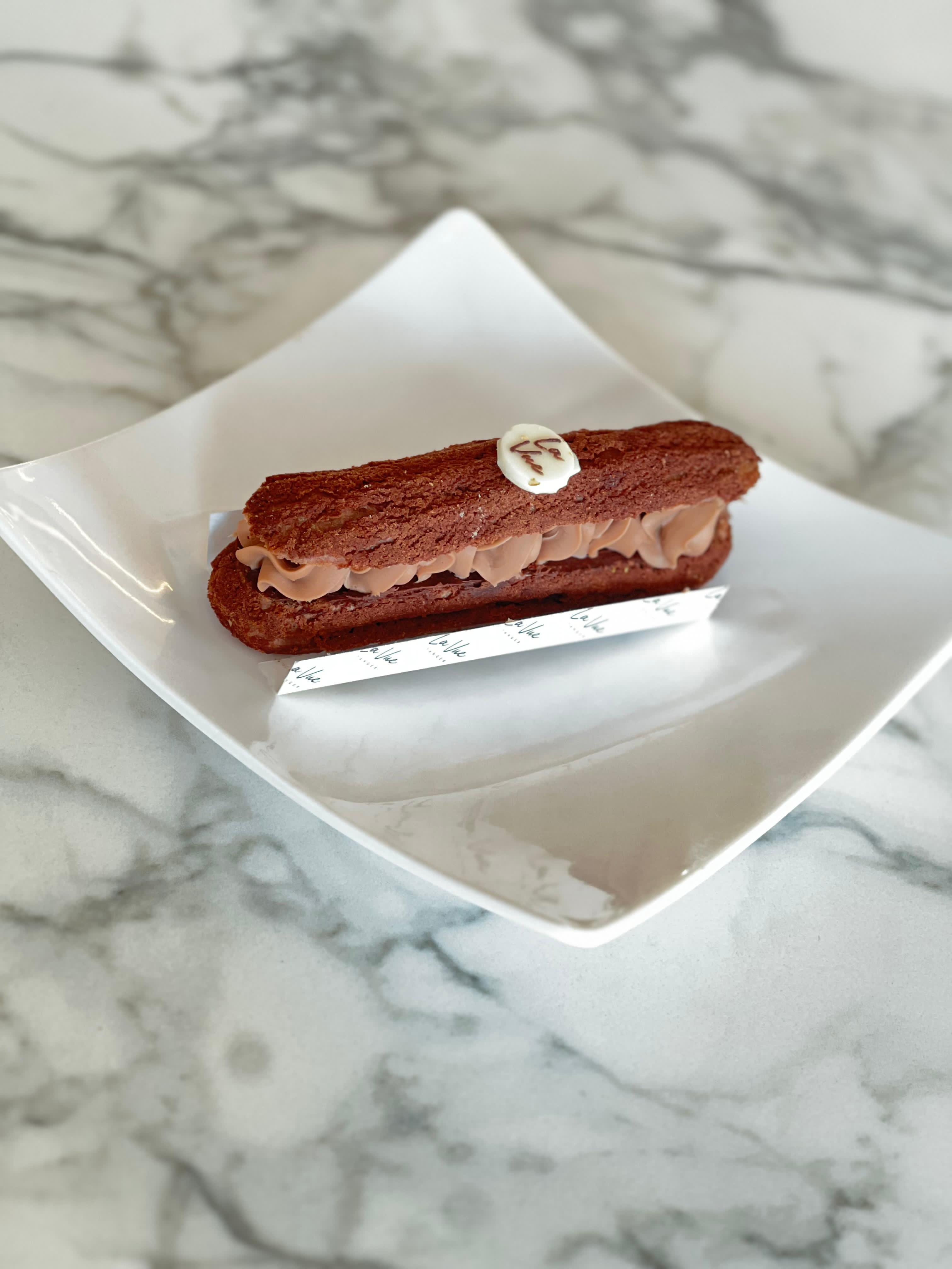 Éclair Chocolat